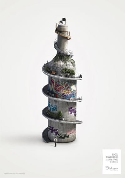 STUDENT - Advertising