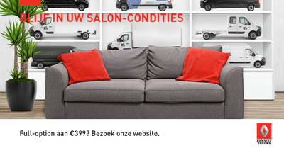 Meer online verkopen voor Renault Trucks via doelgerichte campagnes - Publicité en ligne