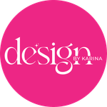 Design by Karina logo
