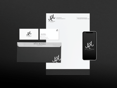 RITA RONDA INTERIORS - Publicidad