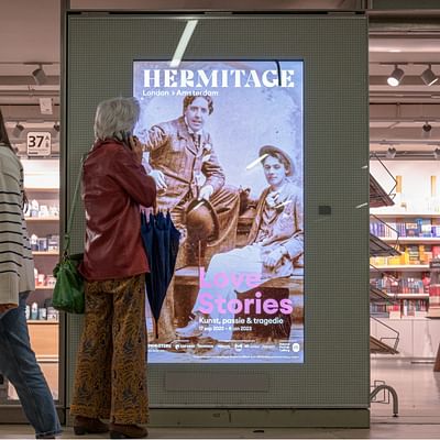 Liefdesverhalen - Media Planning
