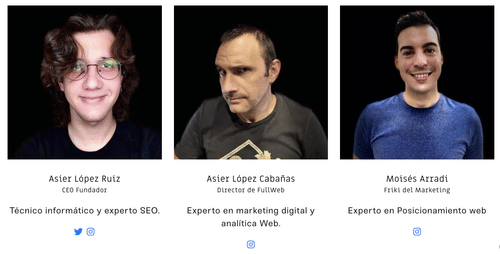 FullSeo - Agencia Seo y posicionamiento web cover