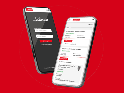 Customer Self Service Portal - Web Application