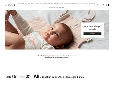 Les griottes - Créateur de cadeaux personnalisés - E-commerce