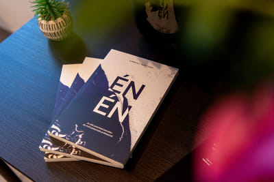 Boek: Én-Én - Content Strategy