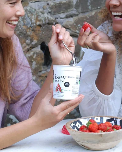 Ísey Skyr Brand Visibility Enhancement - Marketing