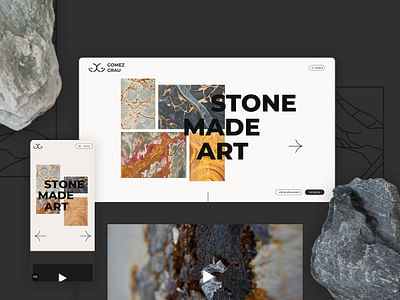 Gomez Grau - diseño y desarrollo web - Creación de Sitios Web