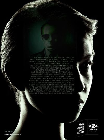 Matrix - Advertising