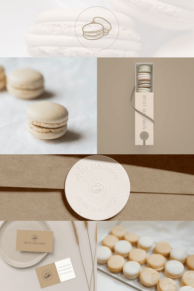 Branding - Bakery - Branding & Positionering