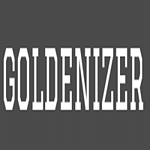 Goldenizer logo