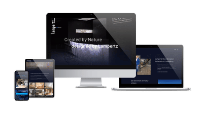 Lampertz Stone Designer - Advertising