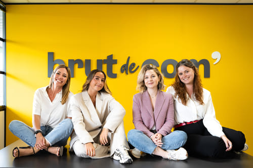 brut de com' cover