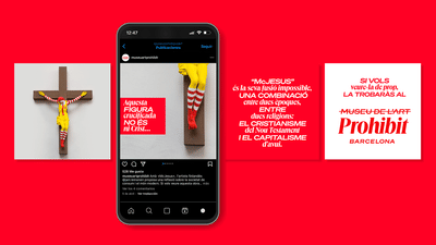 Museu de l'Art Prohibit - Redes Sociales