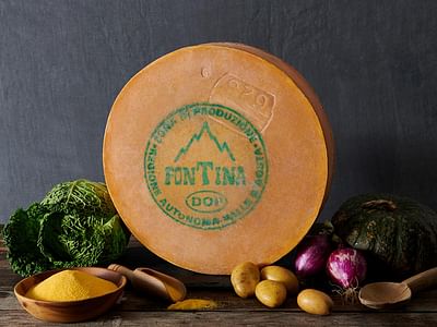 Fontina DOP, nuovo sito web in SEO - Creazione di siti web