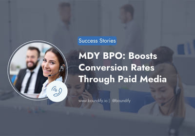 Paid Media Strategy for MDY BPO Contact Center - Growth Marketing