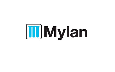Mylan - Website Creatie