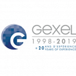 Gexel Telecom logo
