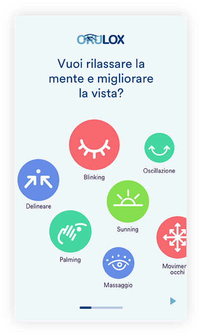 App Okulox - Applicazione Mobile