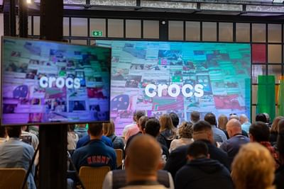 Crocs 3 Day Sales Meeting, Madrid - Event