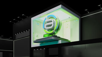 Automiq Soft. 3D naked eye - Motion Design