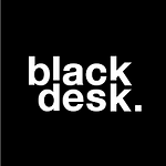 BlackDesk logo