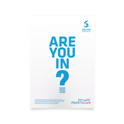 Solvay is in for more - Email Marketing