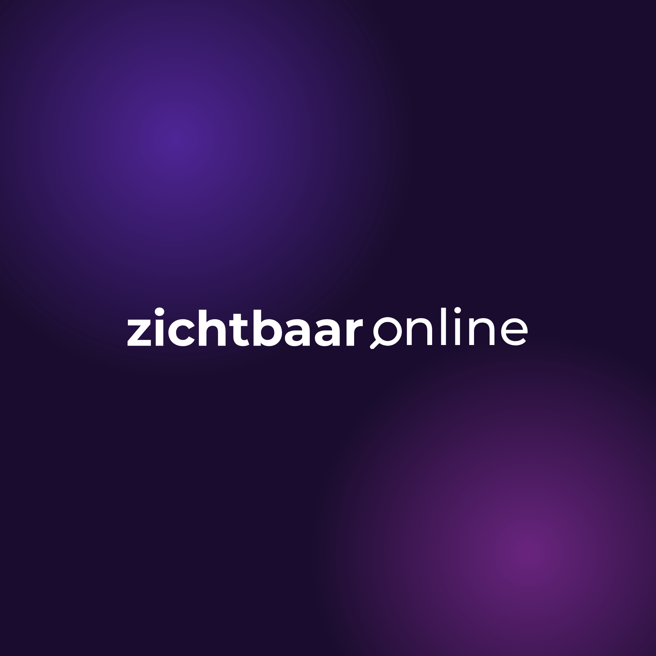 Zichtbaar Online