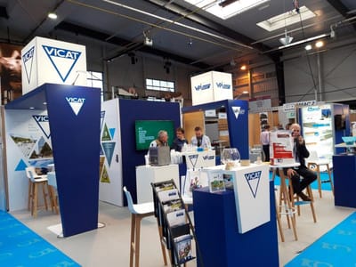 fabricant de stand d'exposition sur mesure - Evénementiel