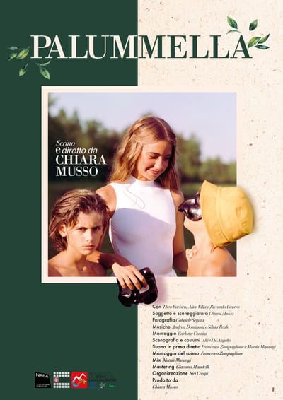 Volantino d'autore - Graphic Design