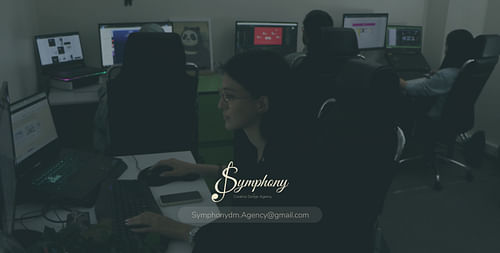 Symphony Agency cover