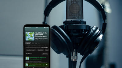 Podcast Grad° Global - Branding & Positioning
