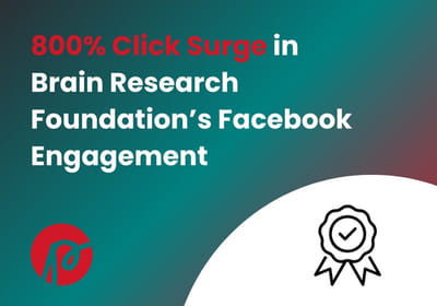 800% Click Increase in BRF's Facebook Engagement - Social Media