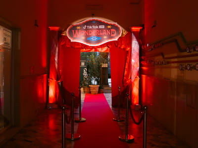 Tiktok Live Wonderland - Evento - Evenement