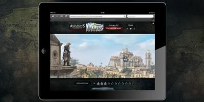 Assassin’s Creed IV Black Flag – Interactive Horizon Trailer - Advertising