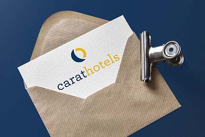 Corporate-Design und Kommunikation "carathotels" - Advertising