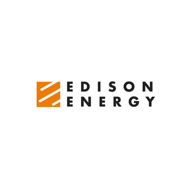 Edison Energy - Logotipo & Brand Identity - Graphic Design