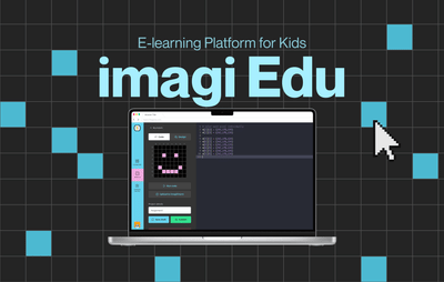 imagi Edu - Web Application