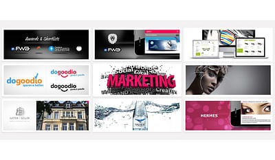 Mix - Webdesign & Grafikdesign - Online Advertising