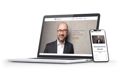 ulrichheim.de - Webseitengestaltung