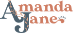 Amanda Jane Copy logo
