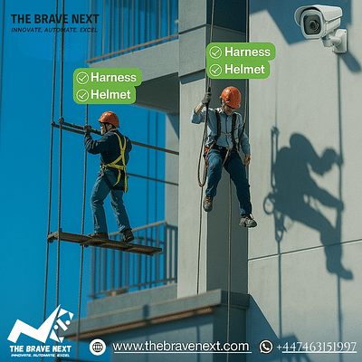 AI-Driven Surveillance & Access Control - Innovation
