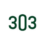 303 London logo