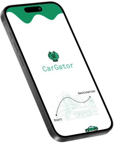 Cargator Mobile App - Software Development