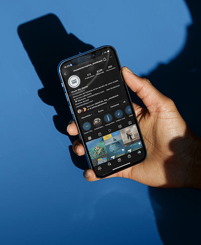 Community Management | Musée Mer Marine - Réseaux sociaux