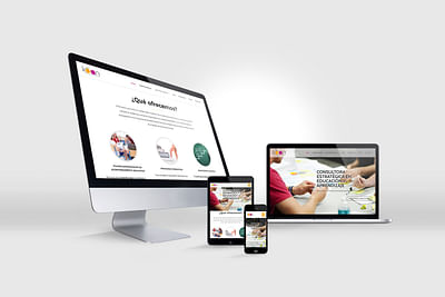 Diseño Web Proyecto Kōan - Creación de Sitios Web