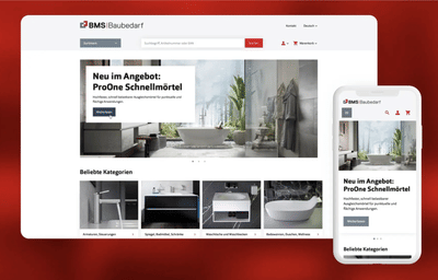 BMS - E-commerce