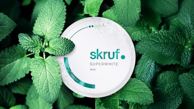 skruf Original - Fresher Website Relaunch - Website Creatie