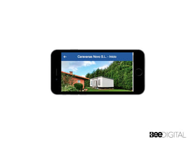 Social Media | Caravaning Novo 2015 - Réseaux sociaux