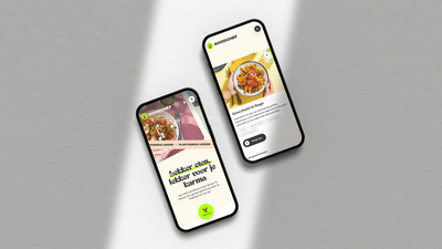 Goodchef - Marketing