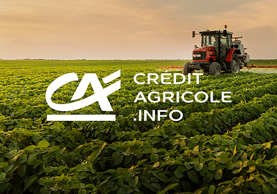 Fédération Nationale du Crédit agricole - Création de site internet
